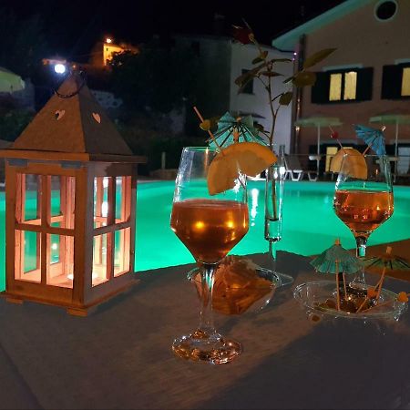 Residence Gli Ulivi Di Eolo ซาปรี ภายนอก รูปภาพ