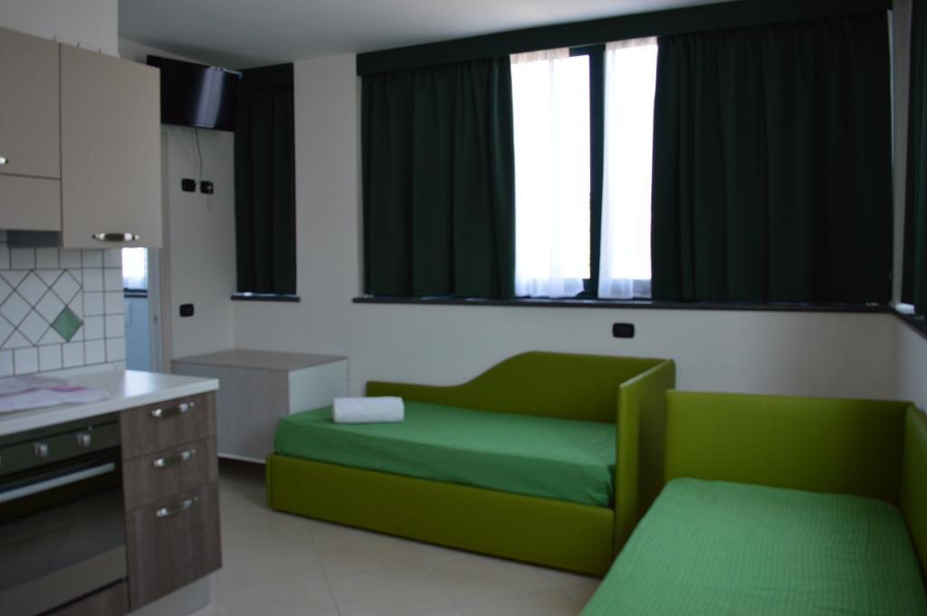Residence Gli Ulivi Di Eolo ซาปรี ห้อง รูปภาพ