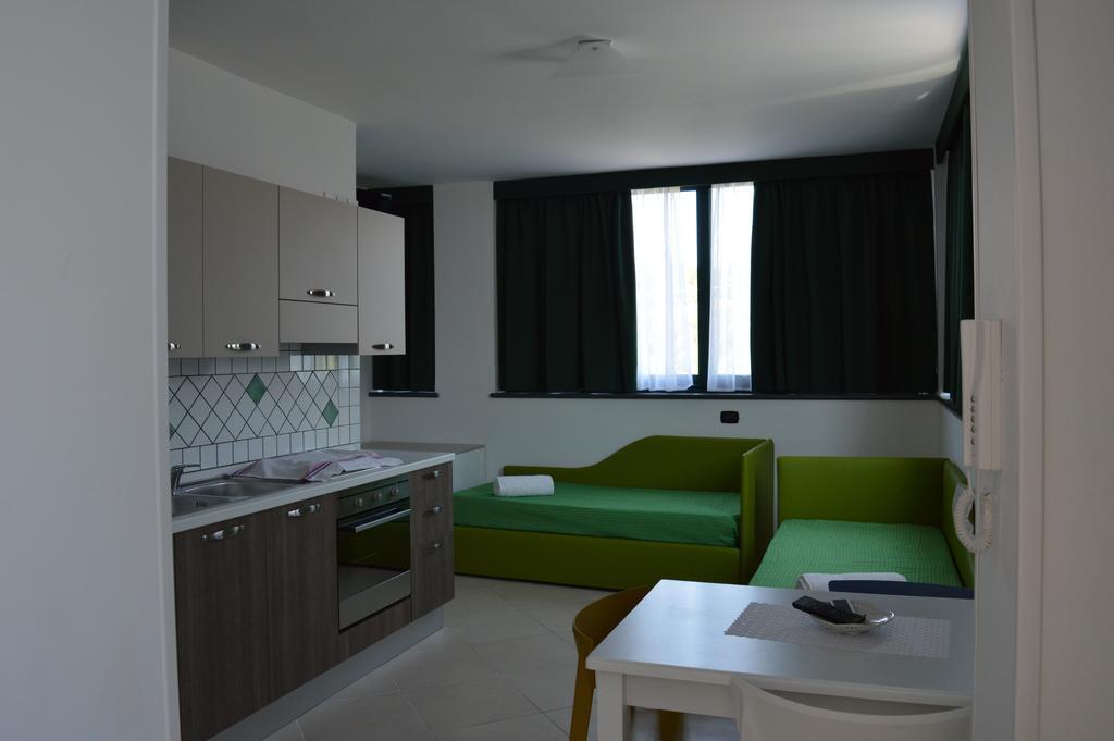 Residence Gli Ulivi Di Eolo ซาปรี ห้อง รูปภาพ