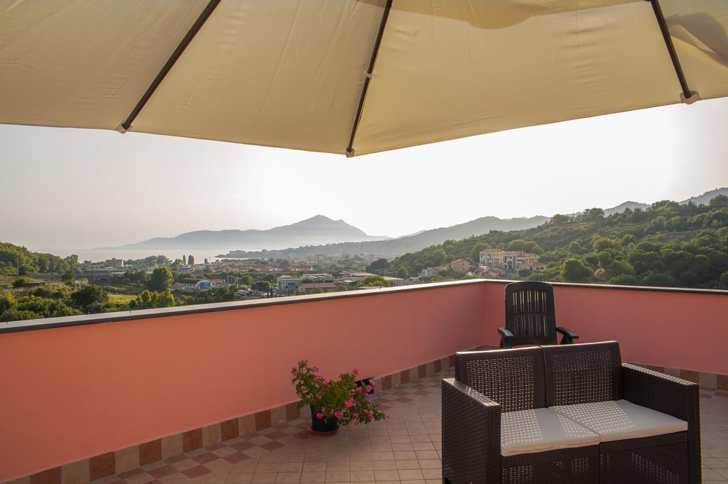 Residence Gli Ulivi Di Eolo ซาปรี ภายนอก รูปภาพ