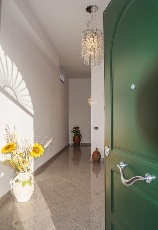Residence Gli Ulivi Di Eolo ซาปรี ภายนอก รูปภาพ