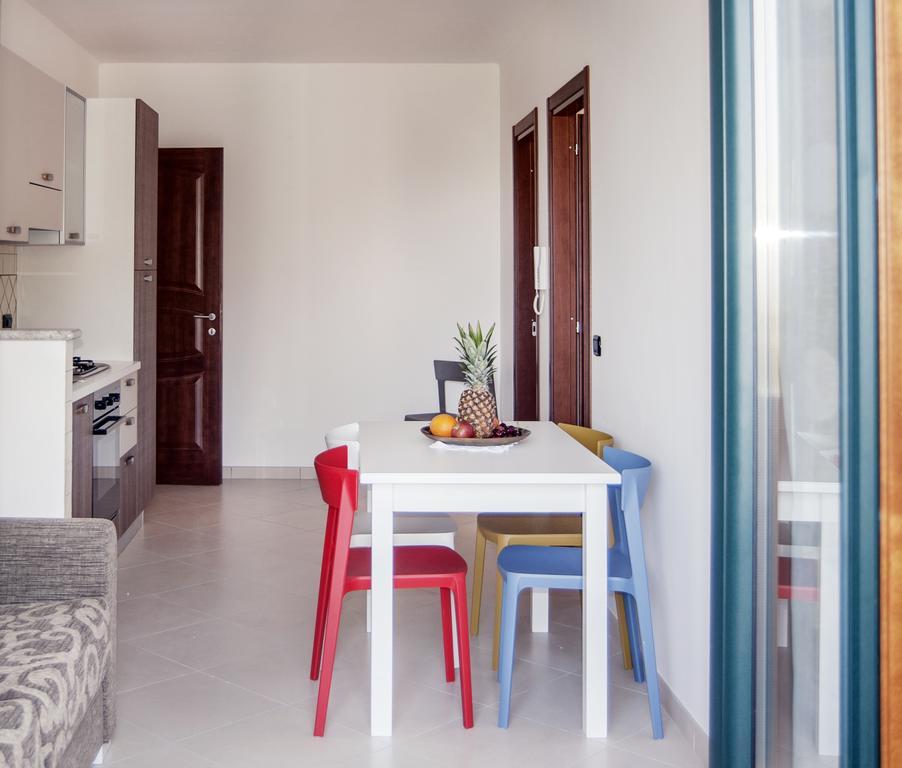 Residence Gli Ulivi Di Eolo ซาปรี ห้อง รูปภาพ