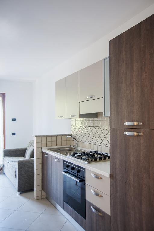 Residence Gli Ulivi Di Eolo ซาปรี ห้อง รูปภาพ