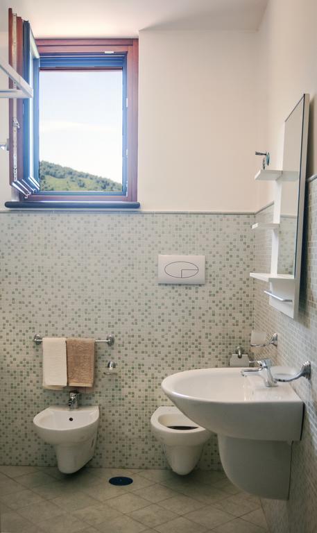 Residence Gli Ulivi Di Eolo ซาปรี ห้อง รูปภาพ